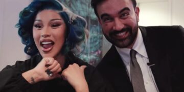 Cardi B Joins NYC Mayor Zohran Mamdani to Promote Free 2K Child Care Program