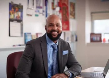 Pennsylvania teacher Leon Smith’s national honor highlights the impact of Black educators who help students recognize their own potential.