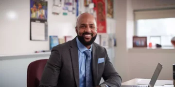 Pennsylvania teacher Leon Smith’s national honor highlights the impact of Black educators who help students recognize their own potential.