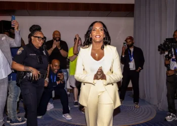 Keisha Lance Bottoms’ Georgia Primary Win Sets Up Historic Governor’s Race