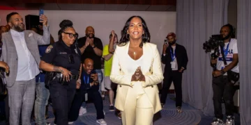 Keisha Lance Bottoms’ Georgia Primary Win Sets Up Historic Governor’s Race