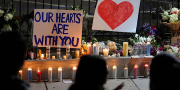 San Diego Mosque Shooting Investigation Points To White Supremacist Motive