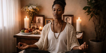 Black Gen Z Is Rethinking Faith Without Fully Letting Go Of Spirituality