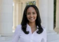 29-Year-Old Ethiopian American Democrat Melat Kiros Upsets a 15-Term Incumbent and Is Now Poised to Become the First Gen Z Woman in Congress