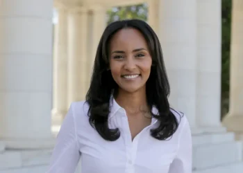 29-Year-Old Ethiopian American Democrat Melat Kiros Upsets a 15-Term Incumbent and Is Now Poised to Become the First Gen Z Woman in Congress