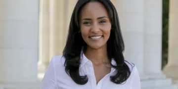 29-Year-Old Ethiopian American Democrat Melat Kiros Upsets a 15-Term Incumbent and Is Now Poised to Become the First Gen Z Woman in Congress