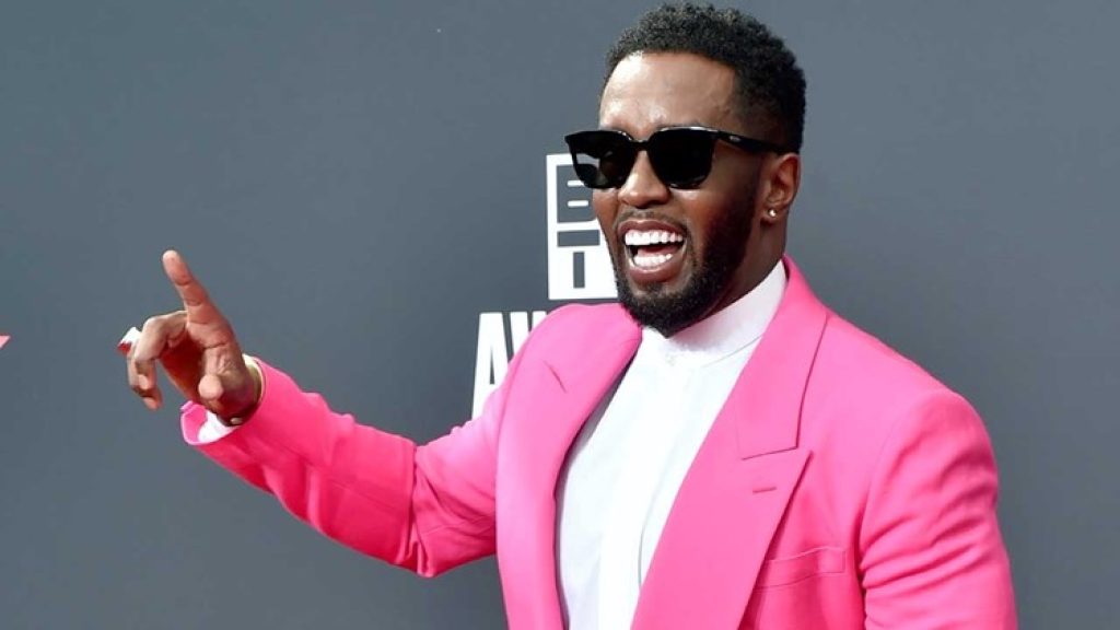 Diddy wants to buy BET