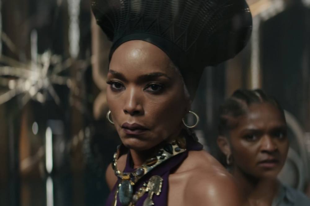 Angela Bassett Oscar Snub