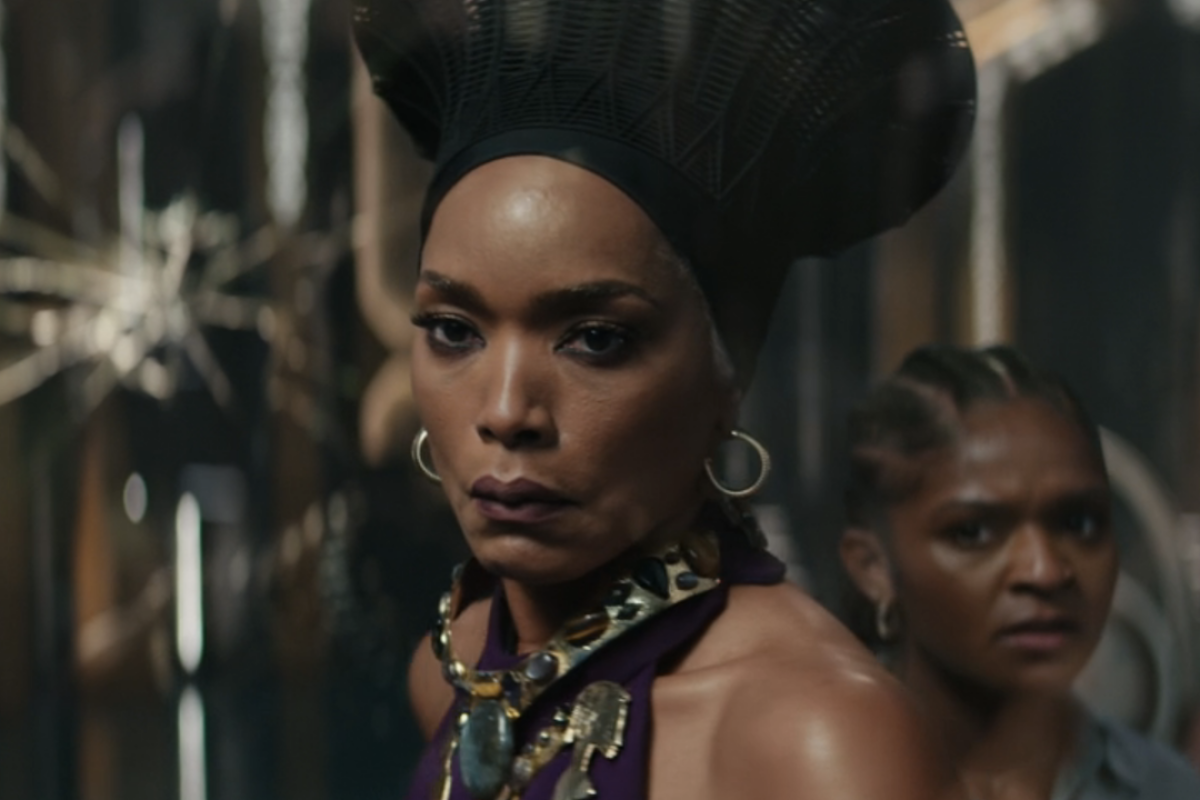 Angela Bassett Oscar Snub