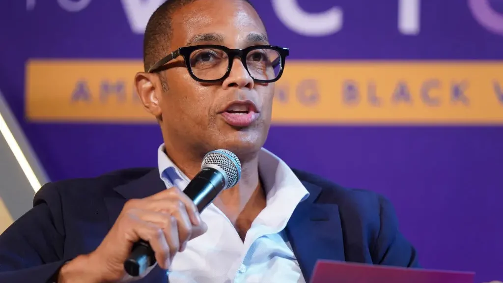 Don Lemon (Photo: Getty Images)