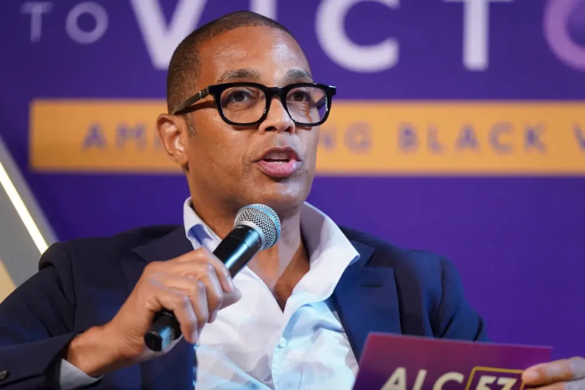 Don Lemon (Photo: Getty Images)