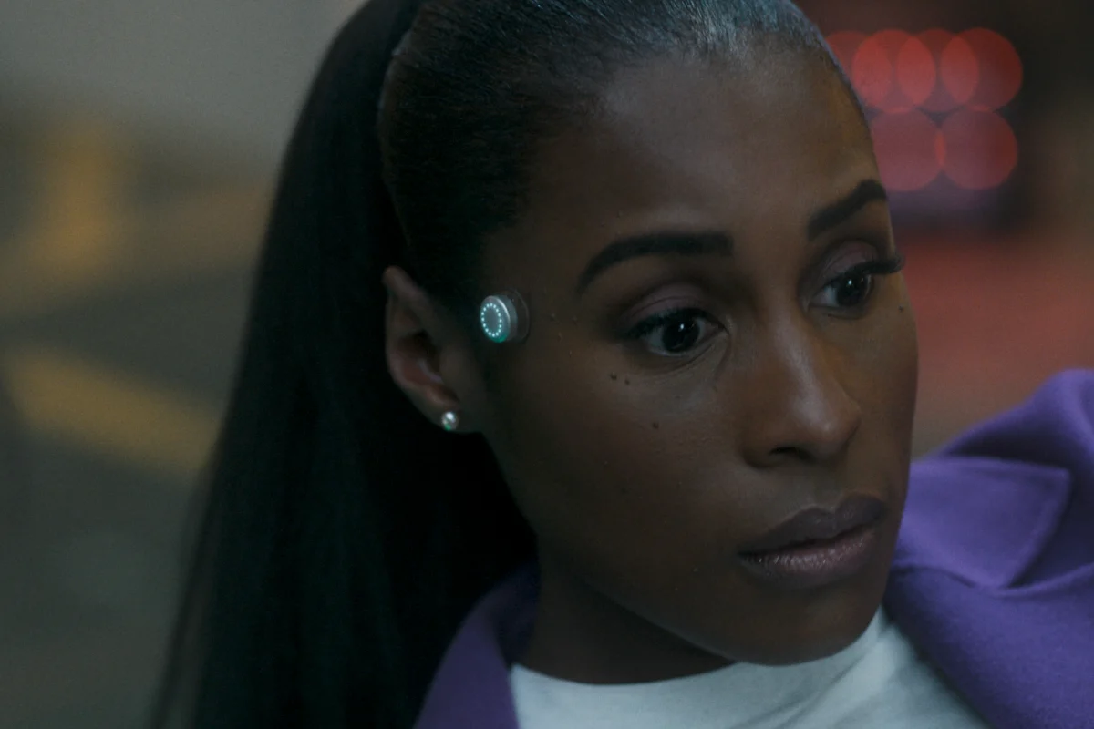 Netflix/Black Mirror/ Issa Rae