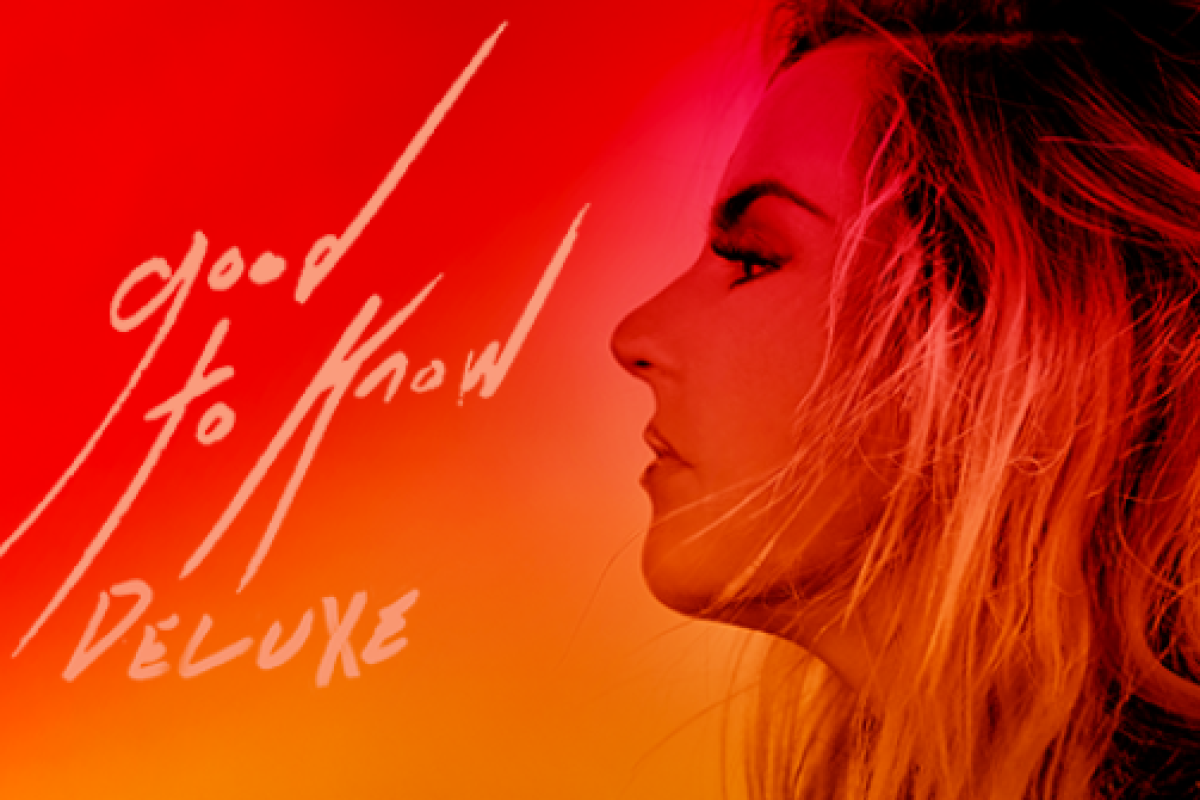 JoJo - Good to Know (Deluxe)