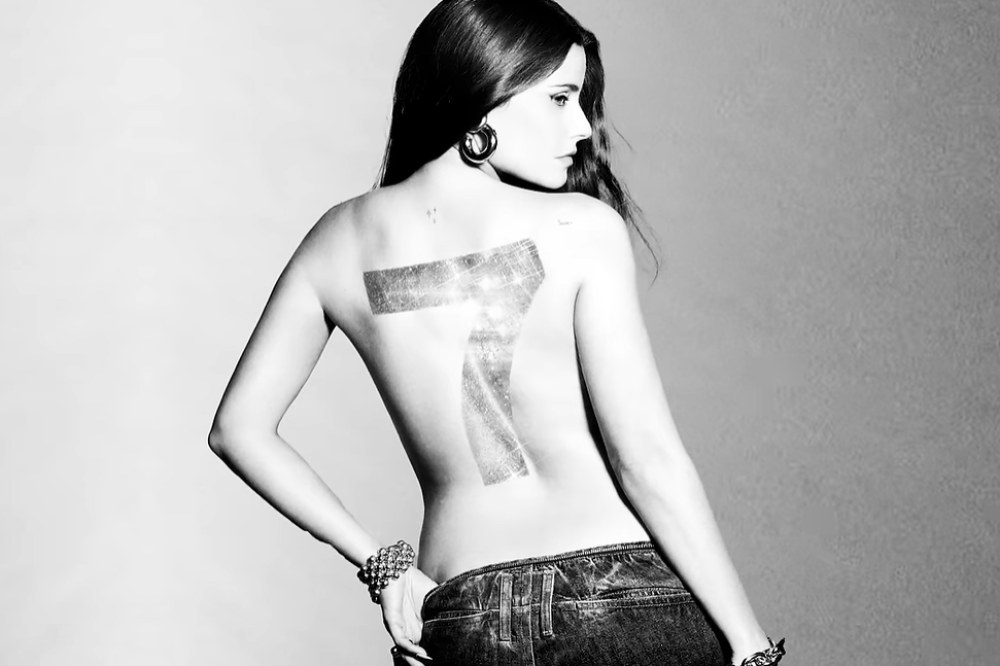 Nelly Furtado Cover for Album ´7´