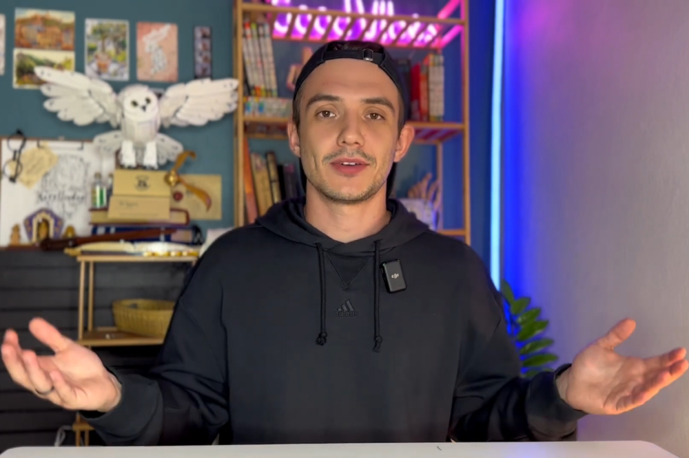 English Teacher Sergey Demetskyi