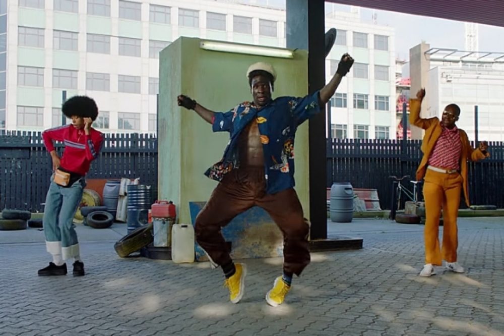 Chaka Khan 'Like Sugar' Still of the Music Video