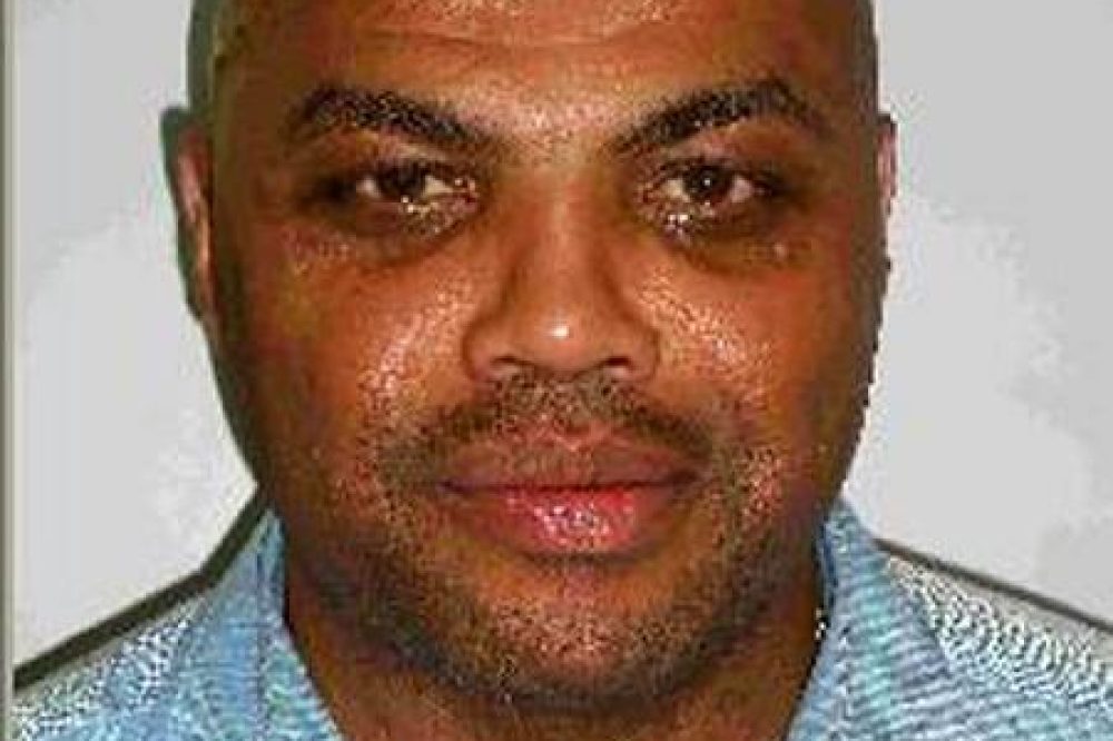 Basketball legend Charles Barkley has been arrested for drink driving. The 45-year-old former hoops star - who now plans to run for political office - was stopped after allegedly running a red light in Scottsdale, Arizona, at 1.30am. Officers who pulled him over then took him to a nearby mobile command post for a blood test after he declined to give a breath test, according to police. Barkley was issued a citation for driving while impaired and released pending the results, which normally takes about a week. "He was very nice and professional," police Lt. Eric Shuhandler said, adding he entire arrest process took place without incident, and Barkley was civil and cooperative throughout. He left in a cab. "There was nothing unusual about how he was taken into custody," Shuhandler said. "He was treated exactly like we treat anybody else." For a first offense, someone found guilty of the charge Barkley faces might expect between one to 10 days in jailPictured: Charles BarkleyRef: SPL70364 311208 Picture by: Gilbert Police / Splash NewsSplash News and PicturesLos Angeles: 310-821-2666New York: 212-619-2666London: 870-934-2666photodesk@splashnews.comSplash News and Picture Agency does not claim any Copyright or License in the attached material. Any downloading fees charged by Splash are for Splash's services only, and do not, nor are they intended to, convey to the user any Copyright or License in the material. By publishing this material , the user expressly agrees to indemnify and to hold Splash harmless from any claims, demands, or causes of action arising out of or connected in any way with user's publication of the material.